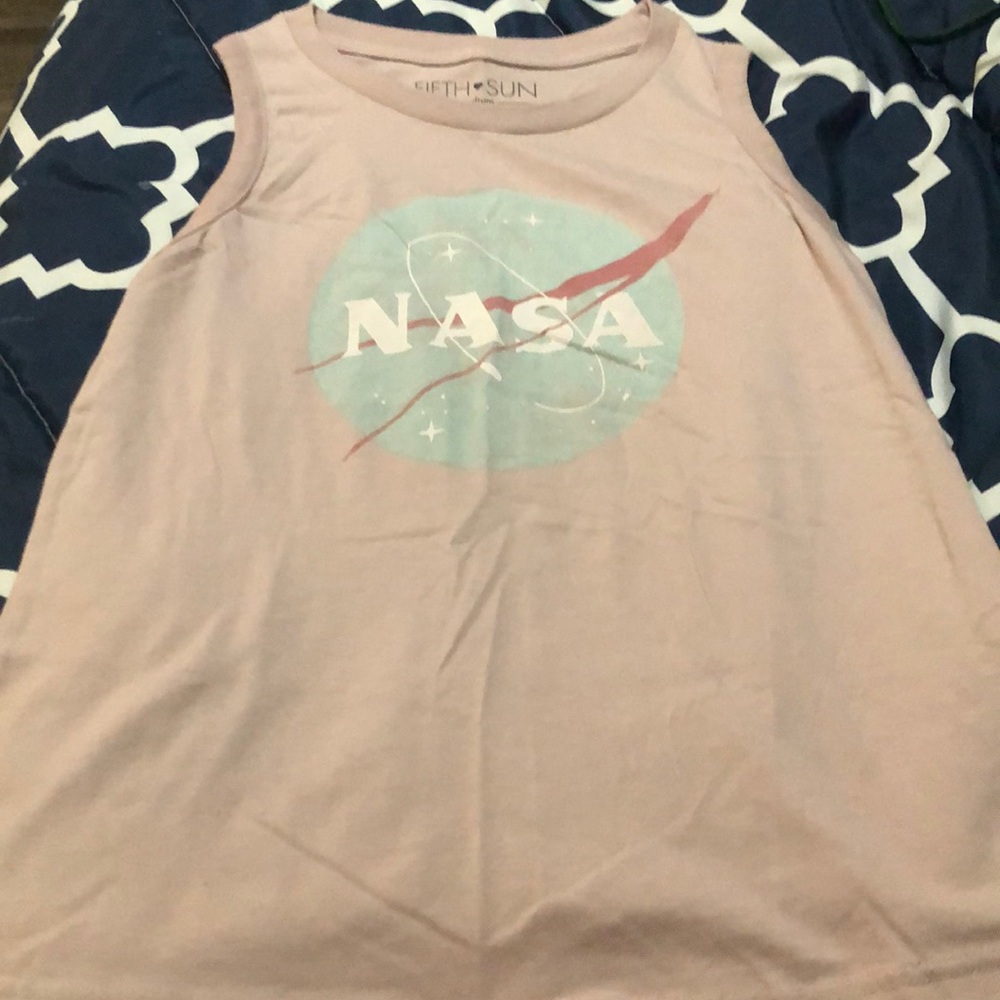 NASA Tank